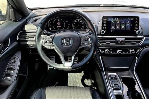 2022 Honda Accord Sport 2.0T