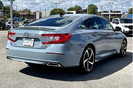 2022 Honda Accord Sport 2.0T
