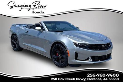 Metallic 2024 Chevrolet Camaro 3LT