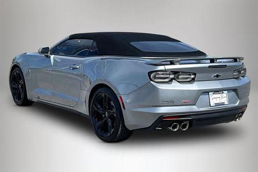 Metallic 2024 Chevrolet Camaro 3LT