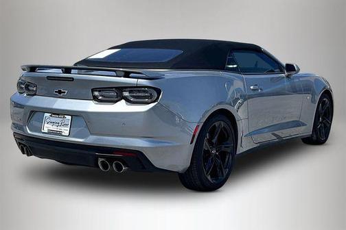 Metallic 2024 Chevrolet Camaro 3LT