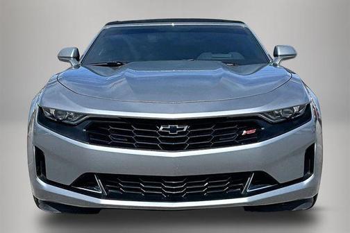 Metallic 2024 Chevrolet Camaro 3LT
