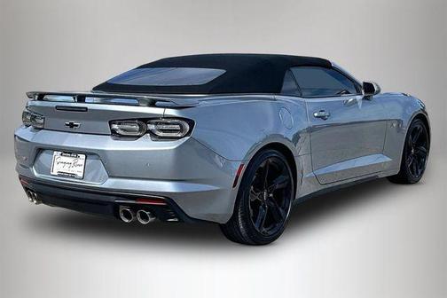 Metallic 2024 Chevrolet Camaro 3LT