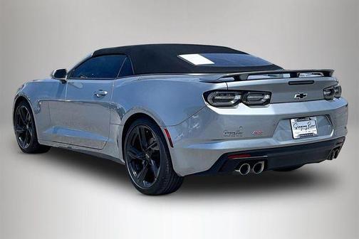 Metallic 2024 Chevrolet Camaro 3LT