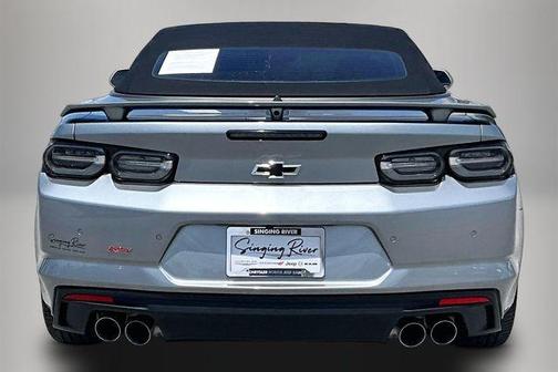Metallic 2024 Chevrolet Camaro 3LT