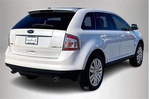 2010 Ford Edge Limited