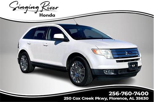 2010 Ford Edge Limited