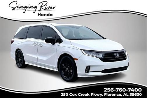 2023 Honda Odyssey Sport