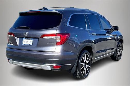 2021 Honda Pilot Touring 7-Passenger