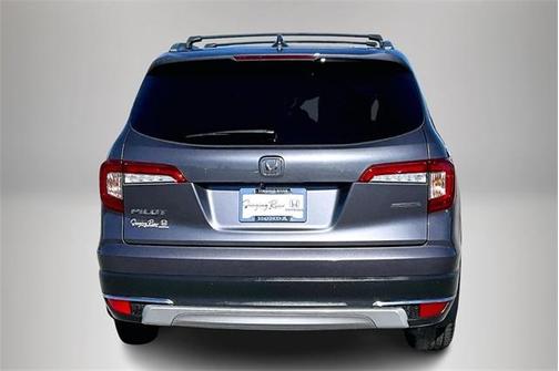 2021 Honda Pilot Touring 7-Passenger