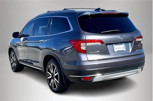 2021 Honda Pilot Touring 7-Passenger