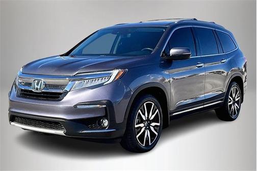 2021 Honda Pilot Touring 7-Passenger
