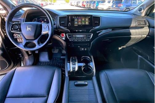 2021 Honda Pilot Touring 7-Passenger