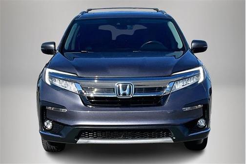 2021 Honda Pilot Touring 7-Passenger