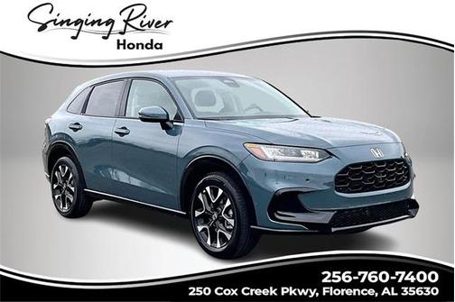 2026 Honda HR-V EX-L