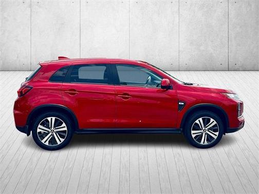 2022 Mitsubishi Outlander Sport 2.0 ES