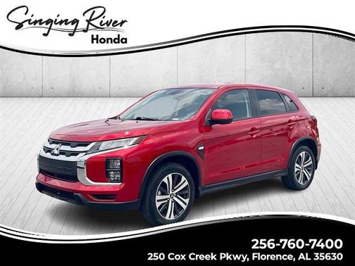 2022 Mitsubishi Outlander Sport 2.0 ES