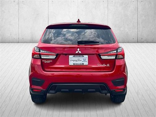 2022 Mitsubishi Outlander Sport 2.0 ES