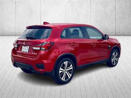 2022 Mitsubishi Outlander Sport 2.0 ES