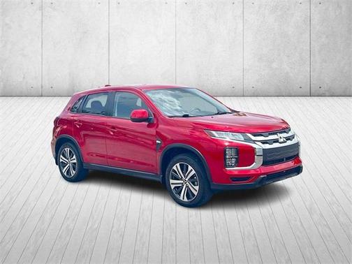 2022 Mitsubishi Outlander Sport 2.0 ES