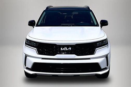 Glacial White Pearl 2023 Kia Sorento S