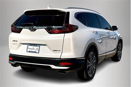 2021 Honda CR-V Touring