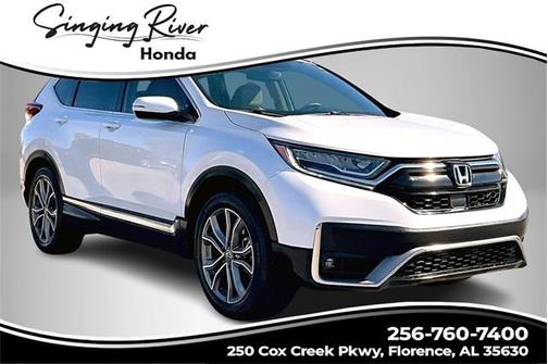 2021 Honda CR-V Touring