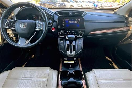 2021 Honda CR-V Touring