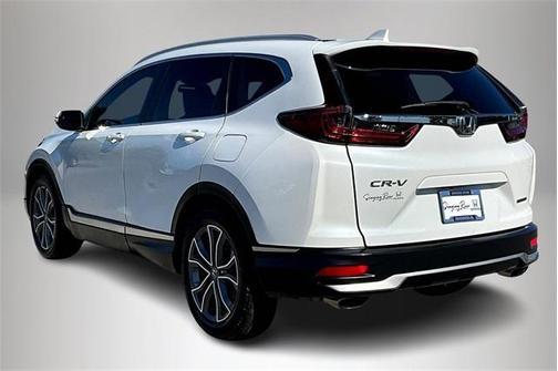 2021 Honda CR-V Touring