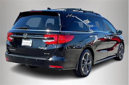 2023 Honda Odyssey Elite