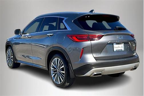 2024 INFINITI QX50 SENSORY