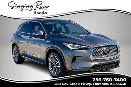 2024 INFINITI QX50 SENSORY