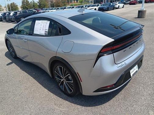 2023 Toyota Prius XLE