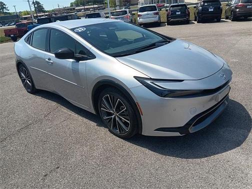 2023 Toyota Prius XLE