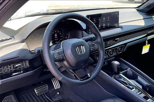 Crystal 2026 Honda Accord Hybrid Sport-L