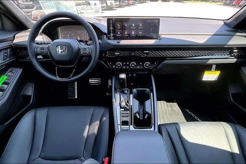 Crystal 2026 Honda Accord Hybrid Sport-L