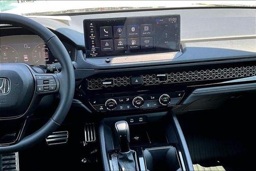 Crystal 2026 Honda Accord Hybrid Sport-L