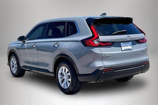 Urban Gray Pearl 2023 Honda CR-V LX