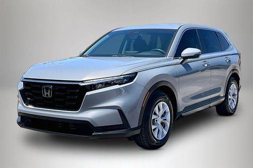 Urban Gray Pearl 2023 Honda CR-V LX