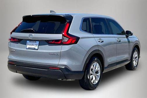 Urban Gray Pearl 2023 Honda CR-V LX