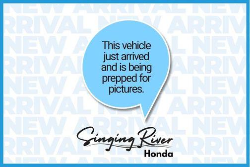 Urban Gray Pearl 2023 Honda CR-V LX