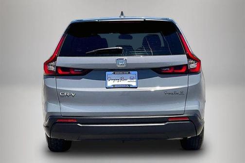 Urban Gray Pearl 2023 Honda CR-V LX
