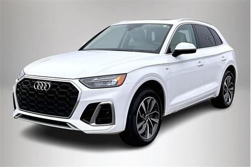 2023 Audi Q5 45 S line quattro Premium