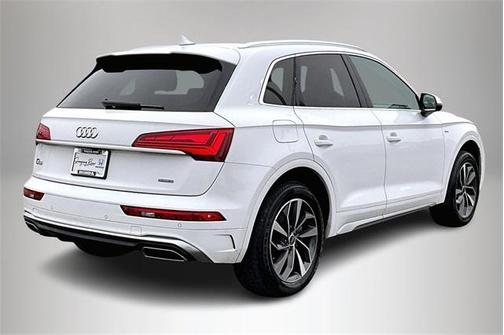 2023 Audi Q5 45 S line quattro Premium