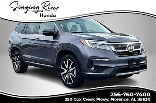 2020 Honda Pilot Elite