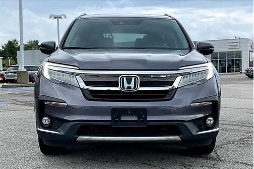 2020 Honda Pilot Elite