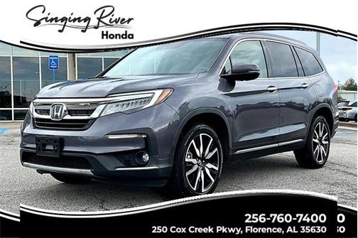 2020 Honda Pilot Elite