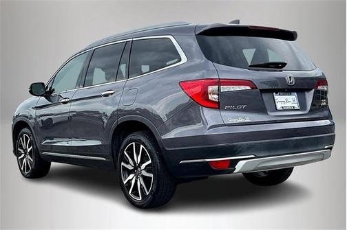 2020 Honda Pilot Elite