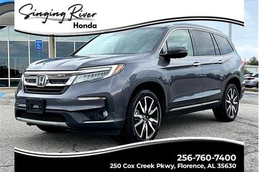 2020 Honda Pilot Elite