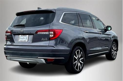 2020 Honda Pilot Elite